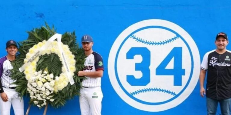 Homenaje postumo Valenzuela