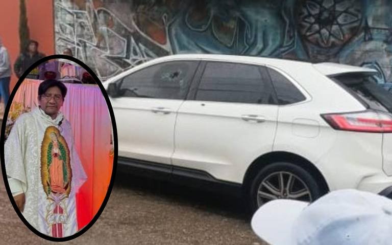 Sacerdote Marcelo Pérez