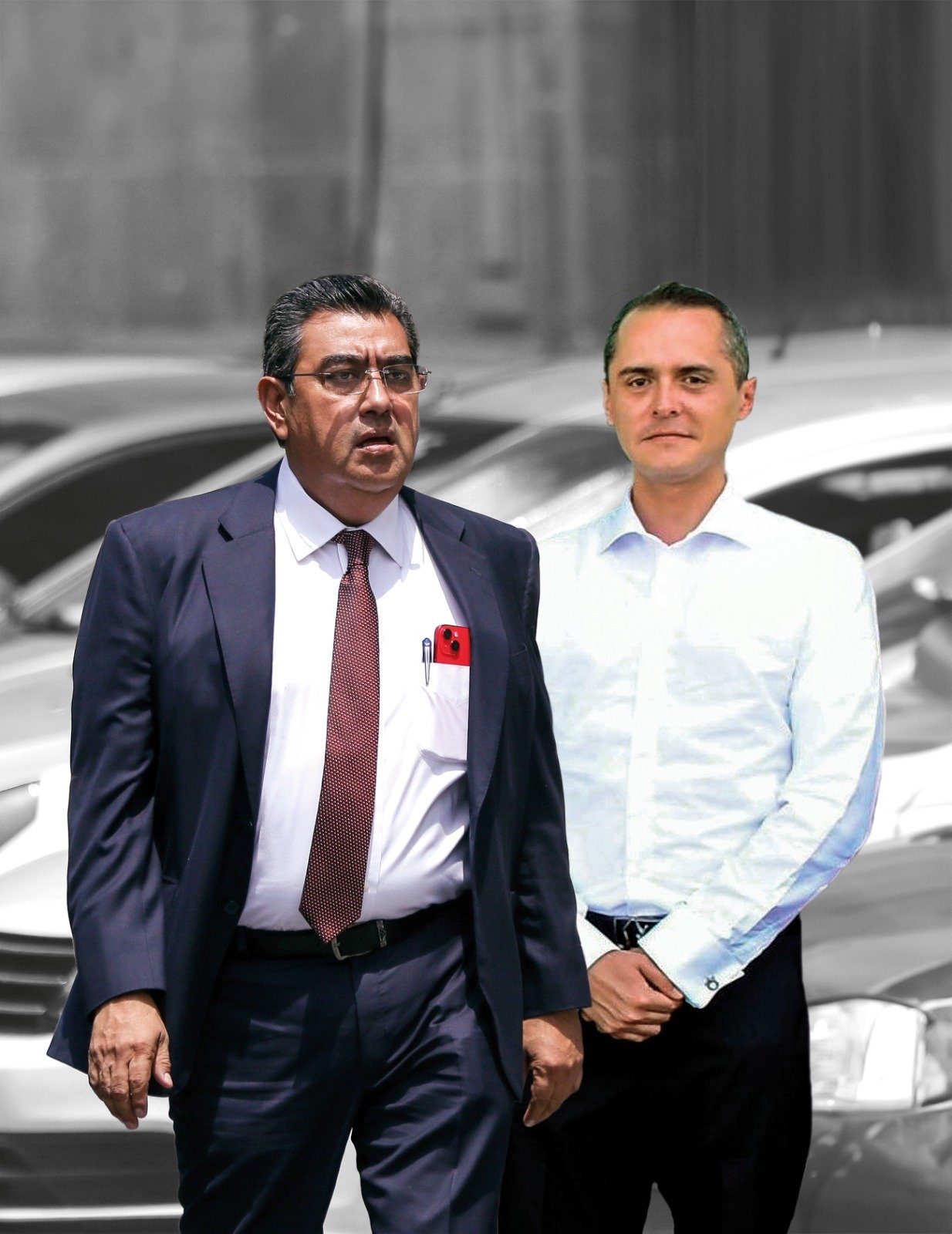 Salomón Céspedes, comisionado de Migración, sospechoso de actas falsas