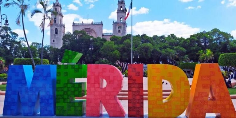 Merida turismo