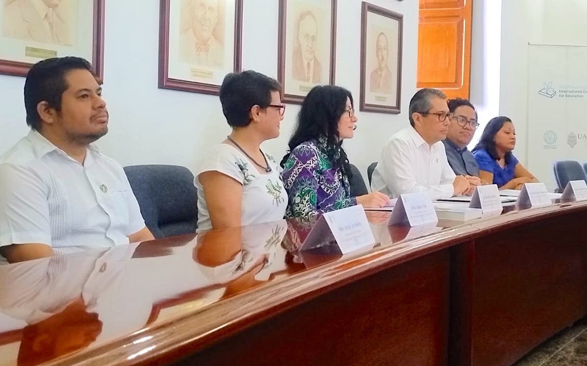 Uady, sede del primer Centro Internacional Cubre Nobel de la Paz para la Educación en el mundo