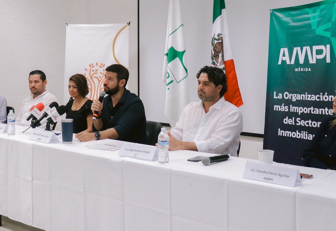 Crecimiento y optimismo en el sector inmobiliario de Yucatán para 2025