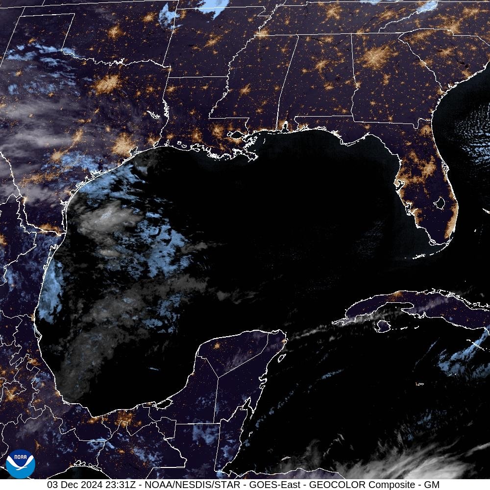 Protección Civil advierte de una ‘helada’ Navidad en Yucatán