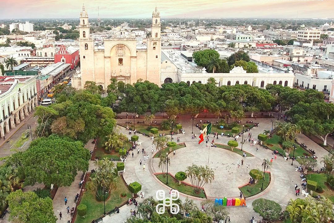 Piden que los yucatecos regresen a comprar al Centro de Mérida