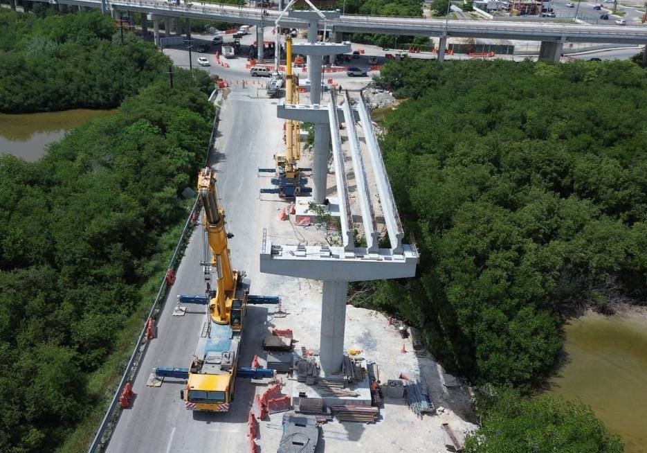 El viaducto elevado de Progreso será $500 millones más caro