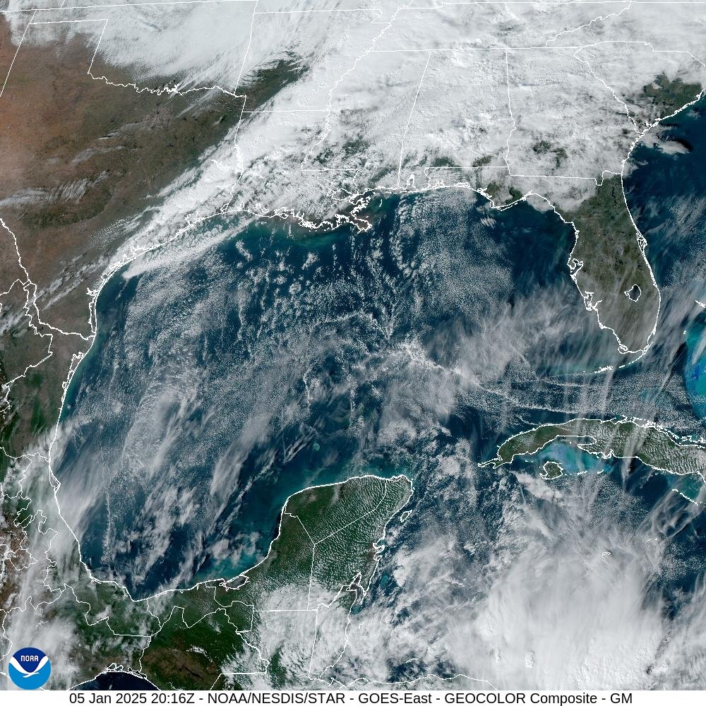 Procivy advierte de lluvia y viento moderado este 6 de enero