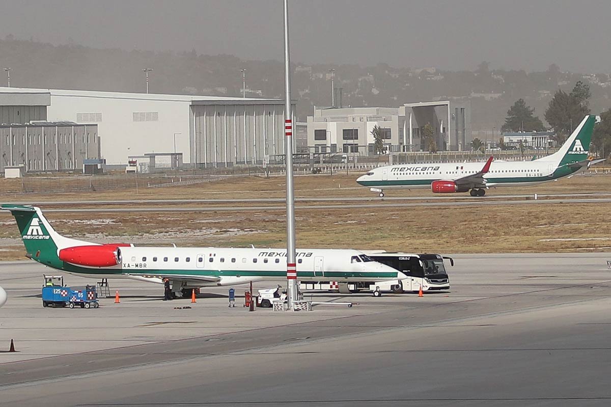 Mexicana de Aviación presenta Plan Maestro 2025; volará a 14 destinos 