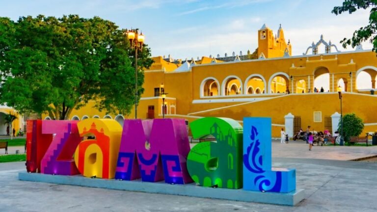 Izamal letras