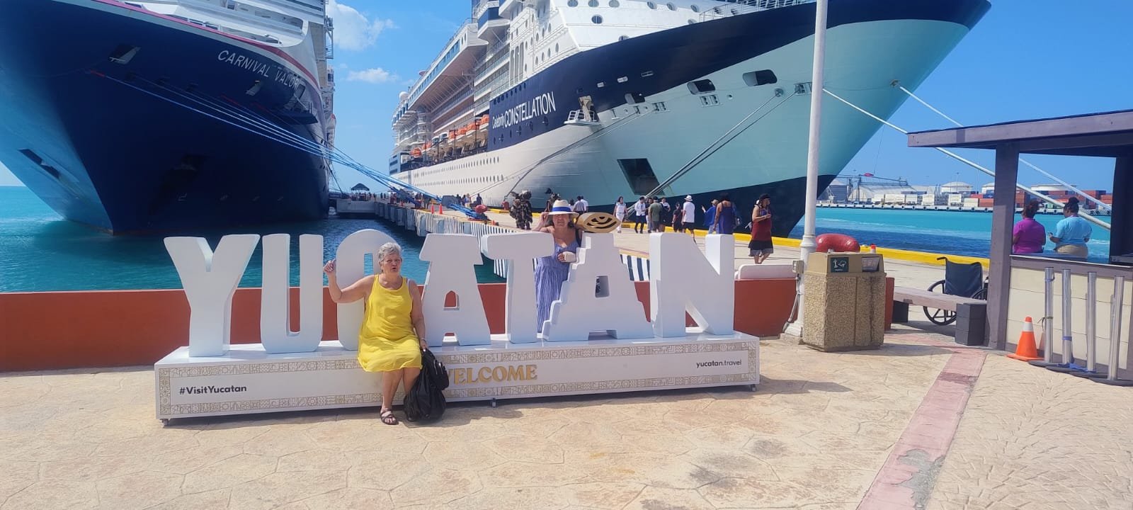 Gobierno de Yucatán inicia gira de trabajo en Miami con empresas de cruceros