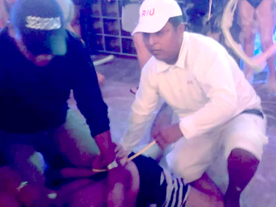 Turistas relatan horror en hotel de Cancún