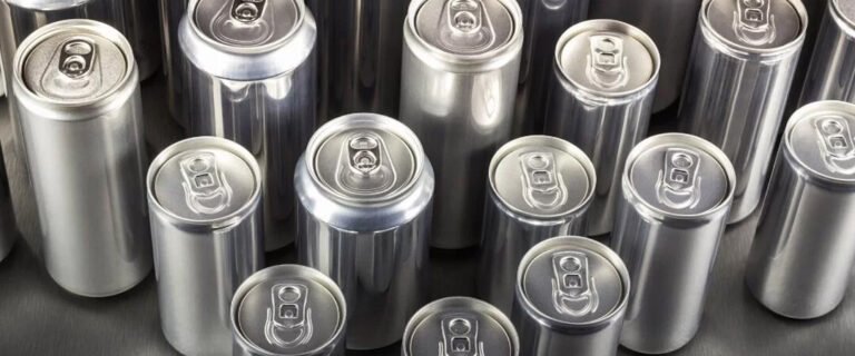 Latas de Aluminio