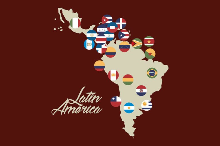 Latino America