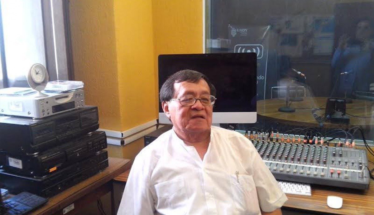 Fallece el periodista José Francisco Chi Lavadores