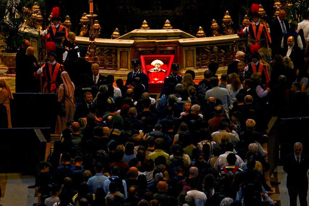 El mundo dice adiós a Francisco, este sábado será sepultado en Roma