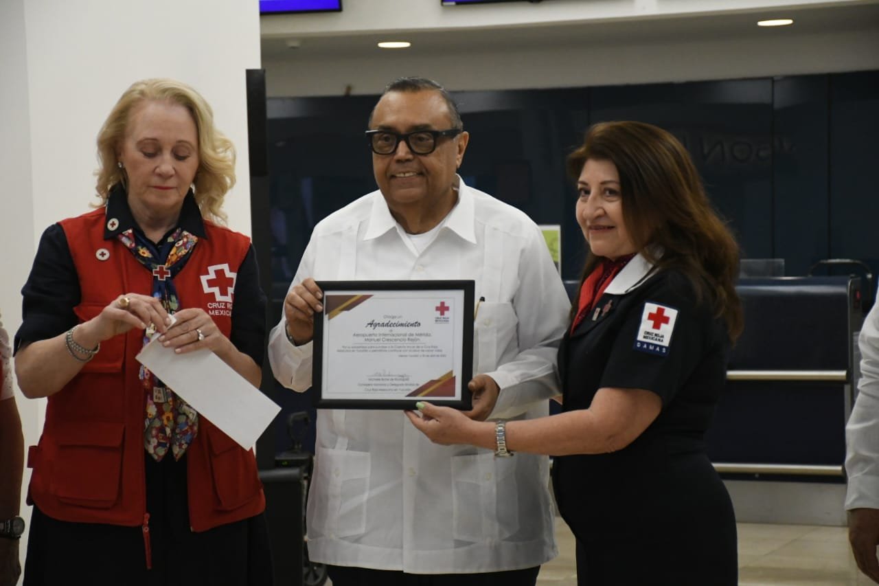 Asur se solidariza con la Colecta Anual 2025 de Cruz Roja