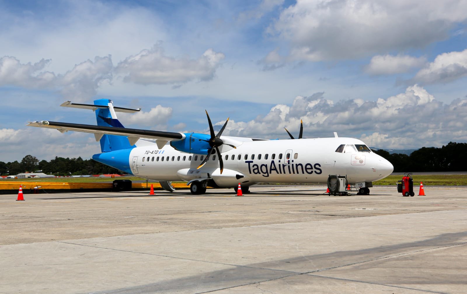 Impulsará TAG Airlines conectividad durante el Tianguis Turístico