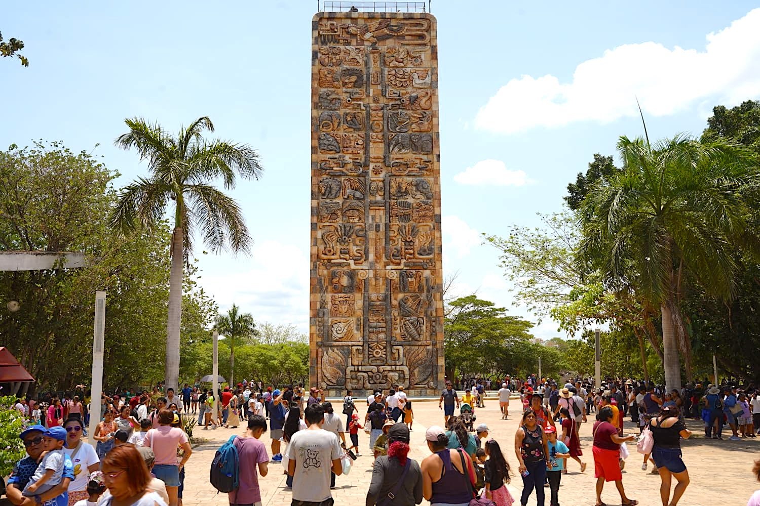 Familias meridanas celebran 15 años de diversión y alegría en Animaya