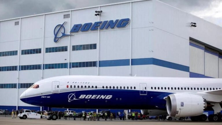 Boeing