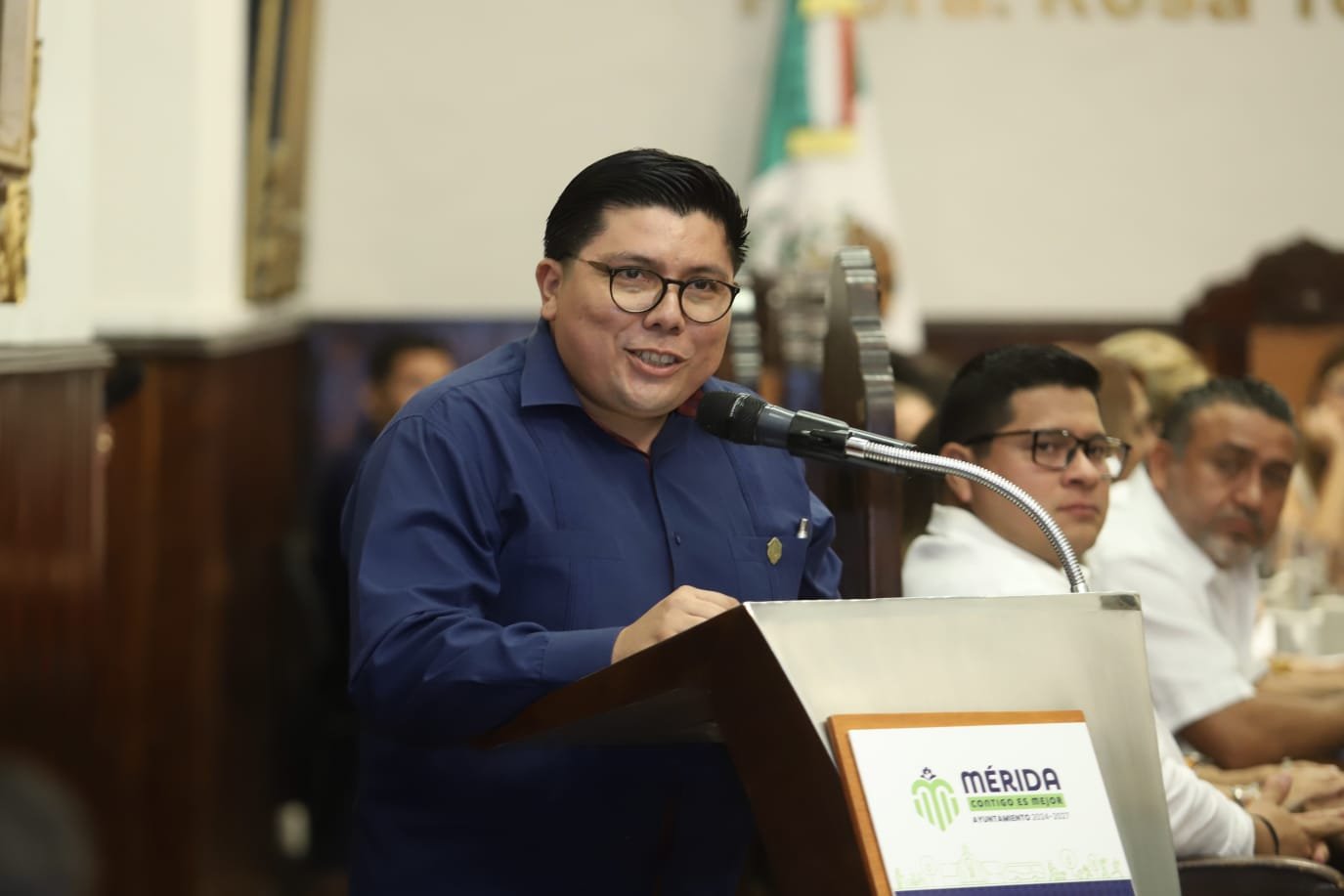 Por los meridanos, construimos una Mérida más justa, humana e ...