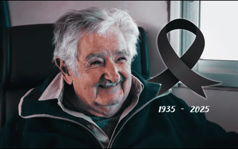 Muere a los 89 años el expresidente de Uruguay José ‘Pepe’ Mujica Cordano