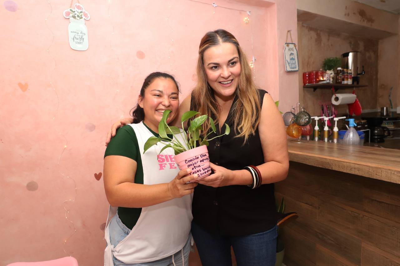 Mérida avanza a paso firme con la creación de 5 mil empleos: Cecilia Patrón