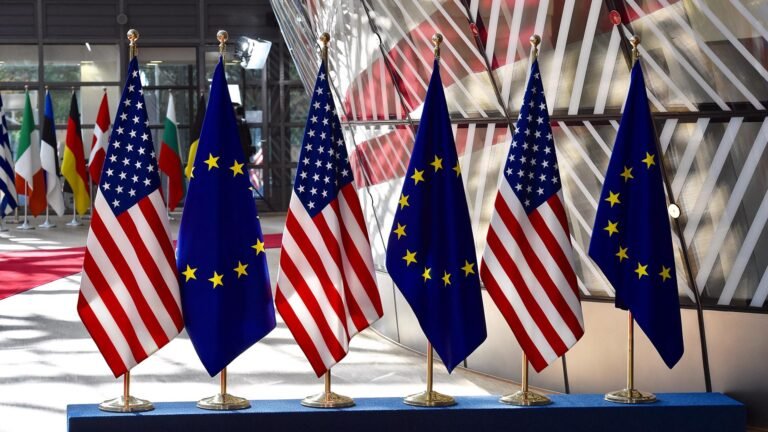EU-USA Leaders' Meeting