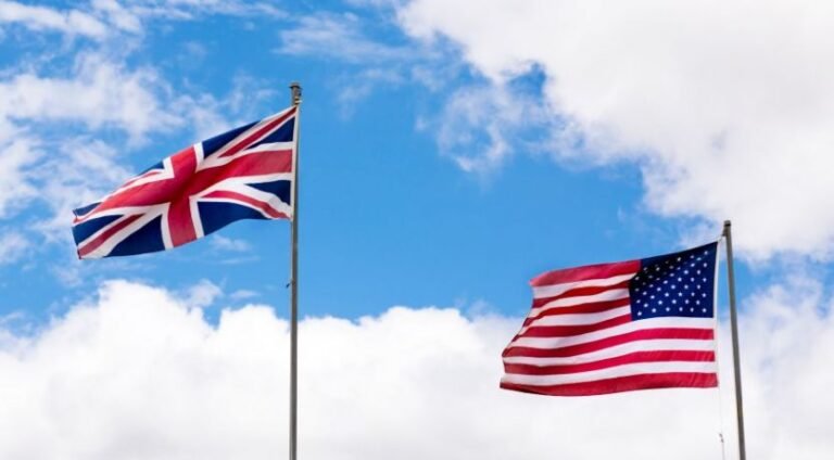 Estados unidos-USA-Reino Unido-UK