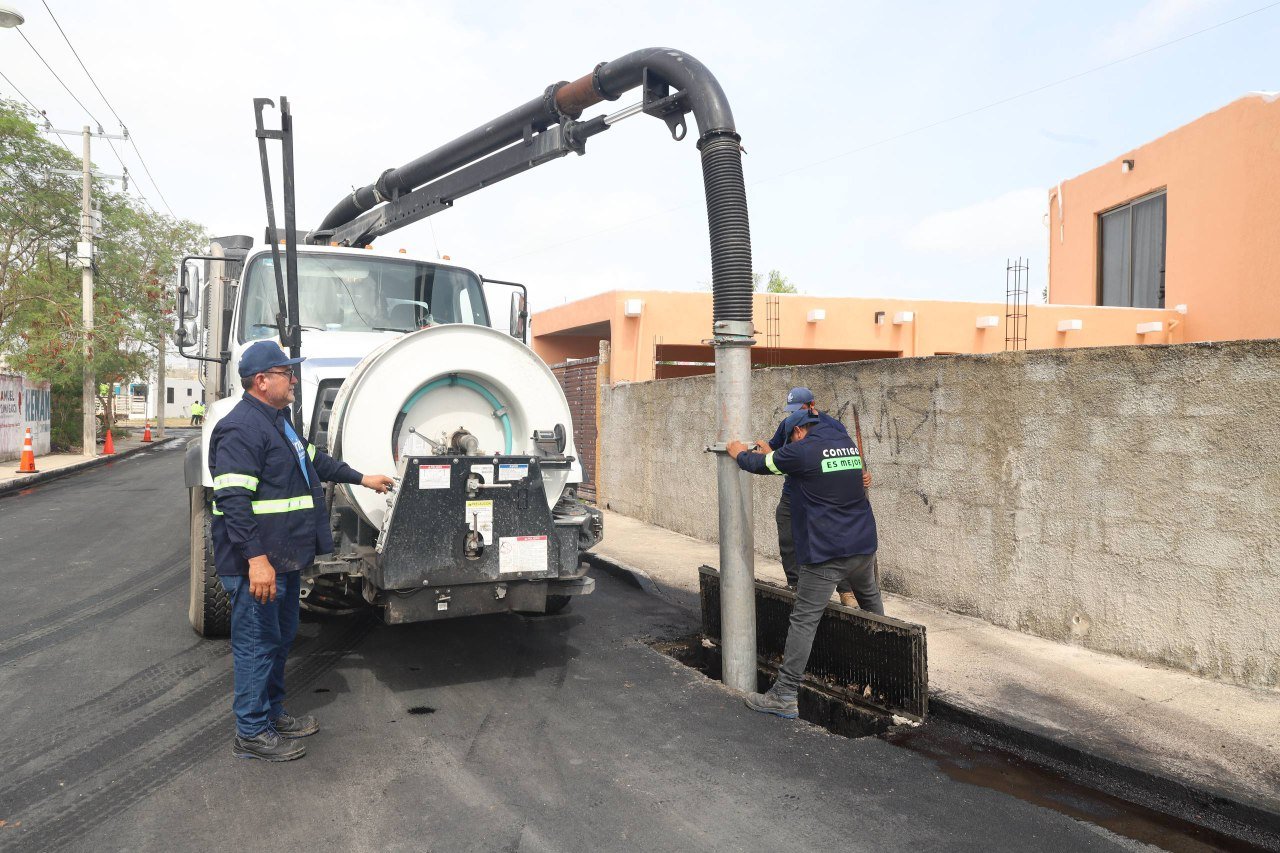 Redobla esfuerzos el Ayuntamiento para mejorar los servicios en toda la ciudad.