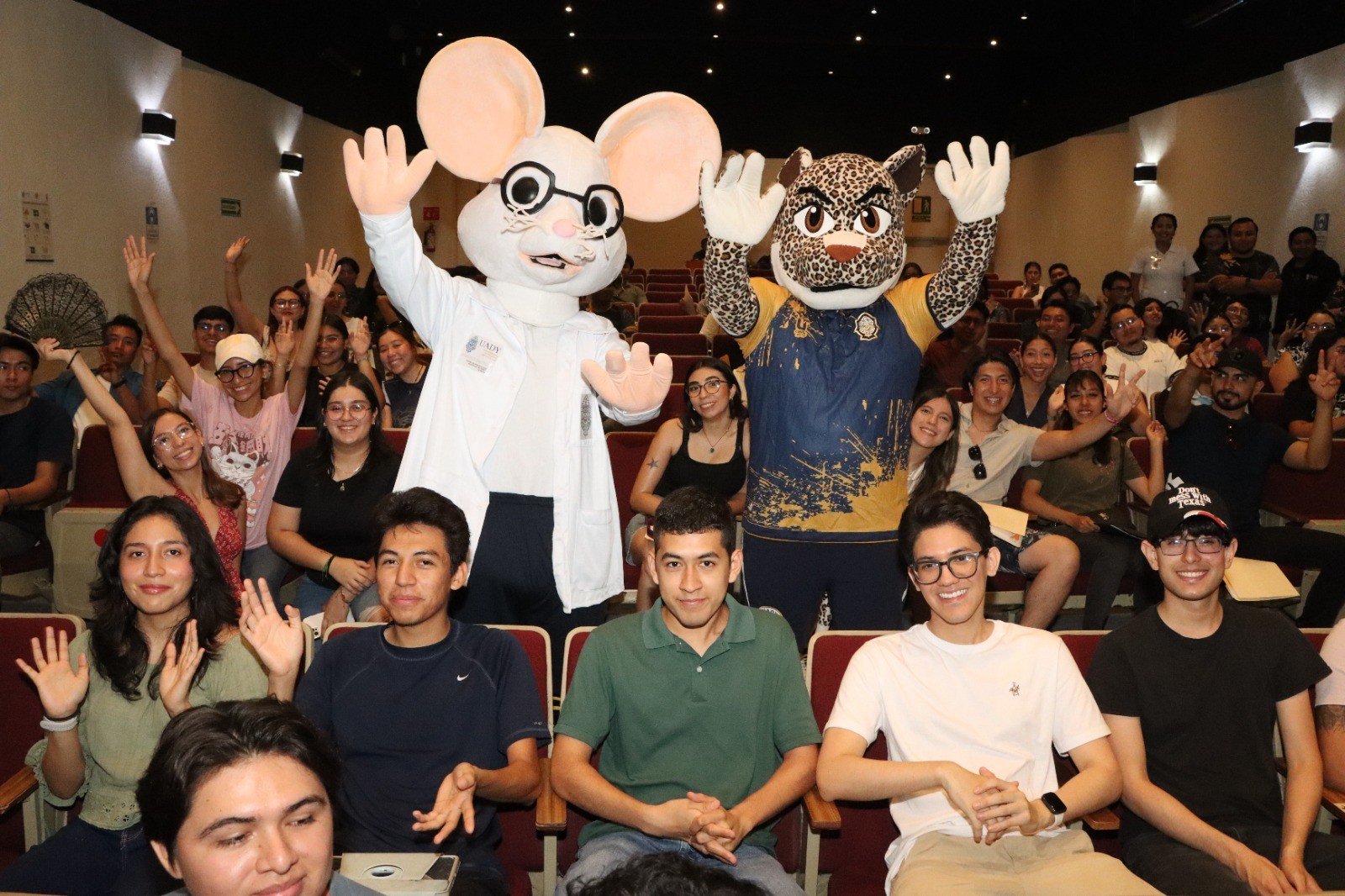 Estudiantes realizarán estancias de investigación en la UADY