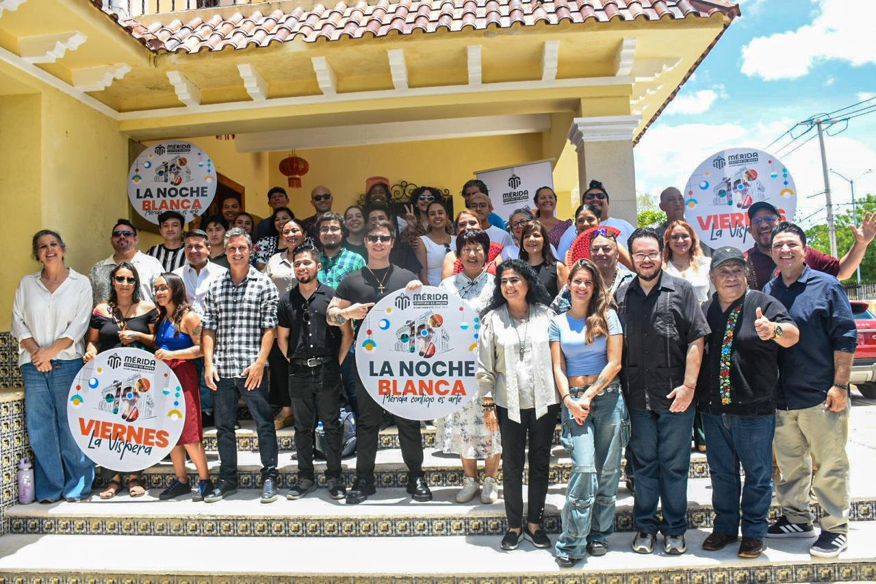 Cierre de la edición 19 de La Noche Blanca será dedicada a los jóvenes