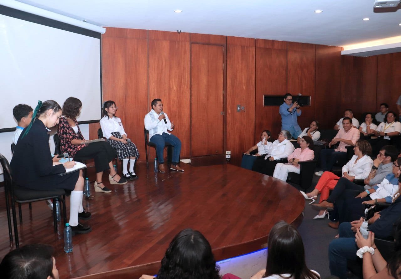 Ayuntamiento de Mérida y sociedad, de la mano contra el trabajo infantil.