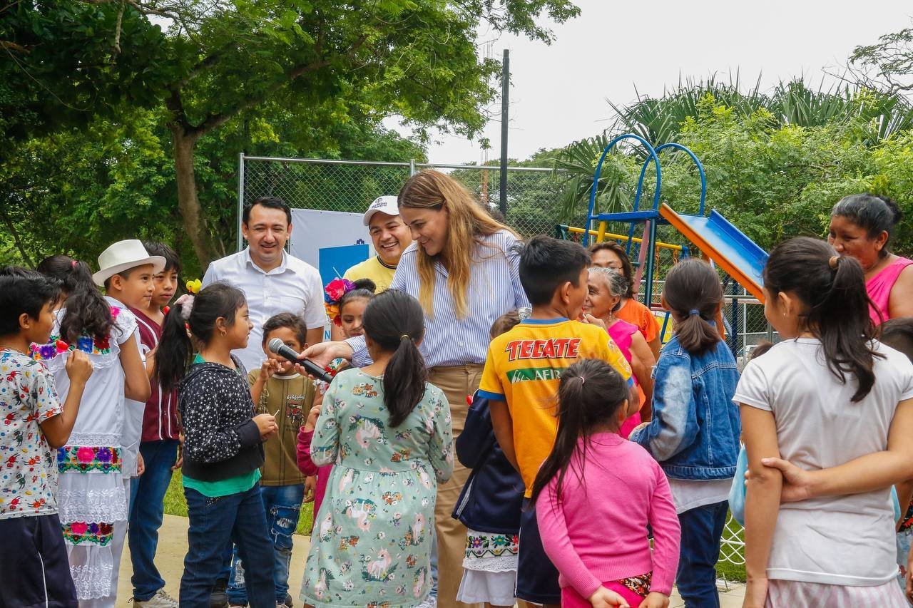 Presenta Cecilia Patrón estrategia integral para prevenir el embarazo infantil