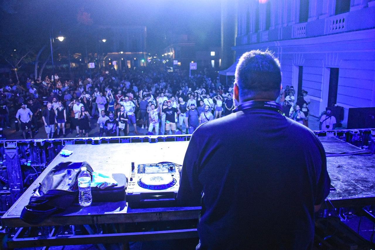 Unas 60 mil personas vivieron la experiencia de La Noche Blanca