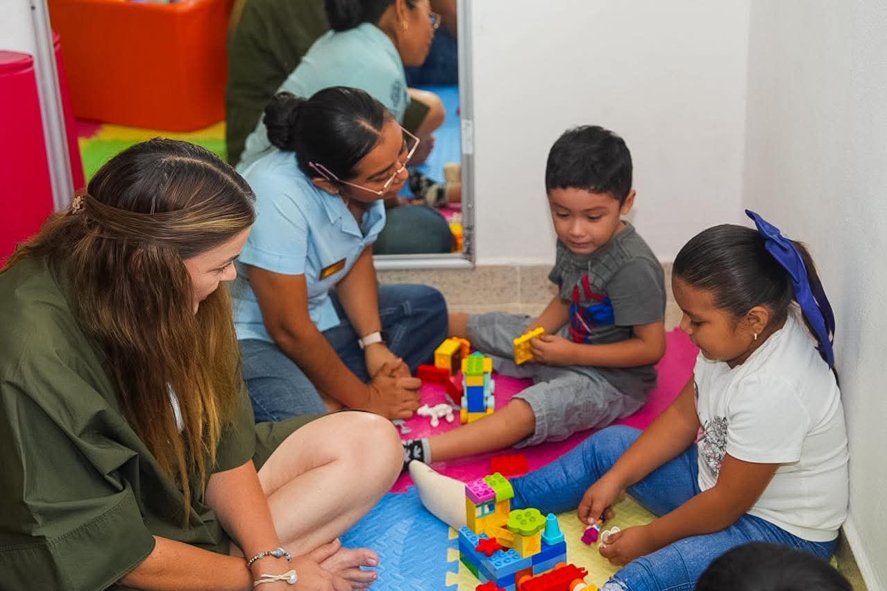 Apuesta Cecilia Patrón por la infancia y apoyo integral a madres trabajadoras.