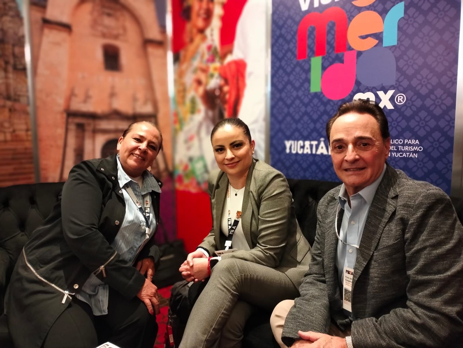 Exponen ventajas competitivas y atractivos turístico de Mérida en MBTA 2025