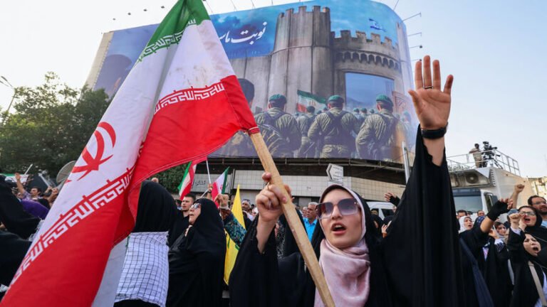 IRAN-US-ISRAEL-CONFLICT-PROTEST