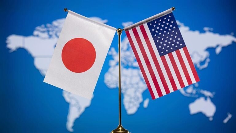 Japon-Estados Unidos