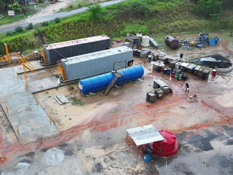 Diputados de Veracruz denuncian red de corrupción en refinería ilegal con crudo de Pemex