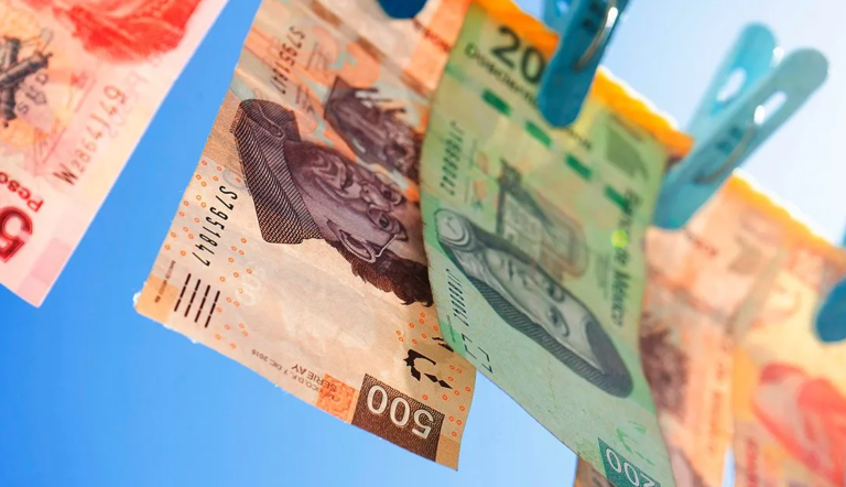 lavado de dinero