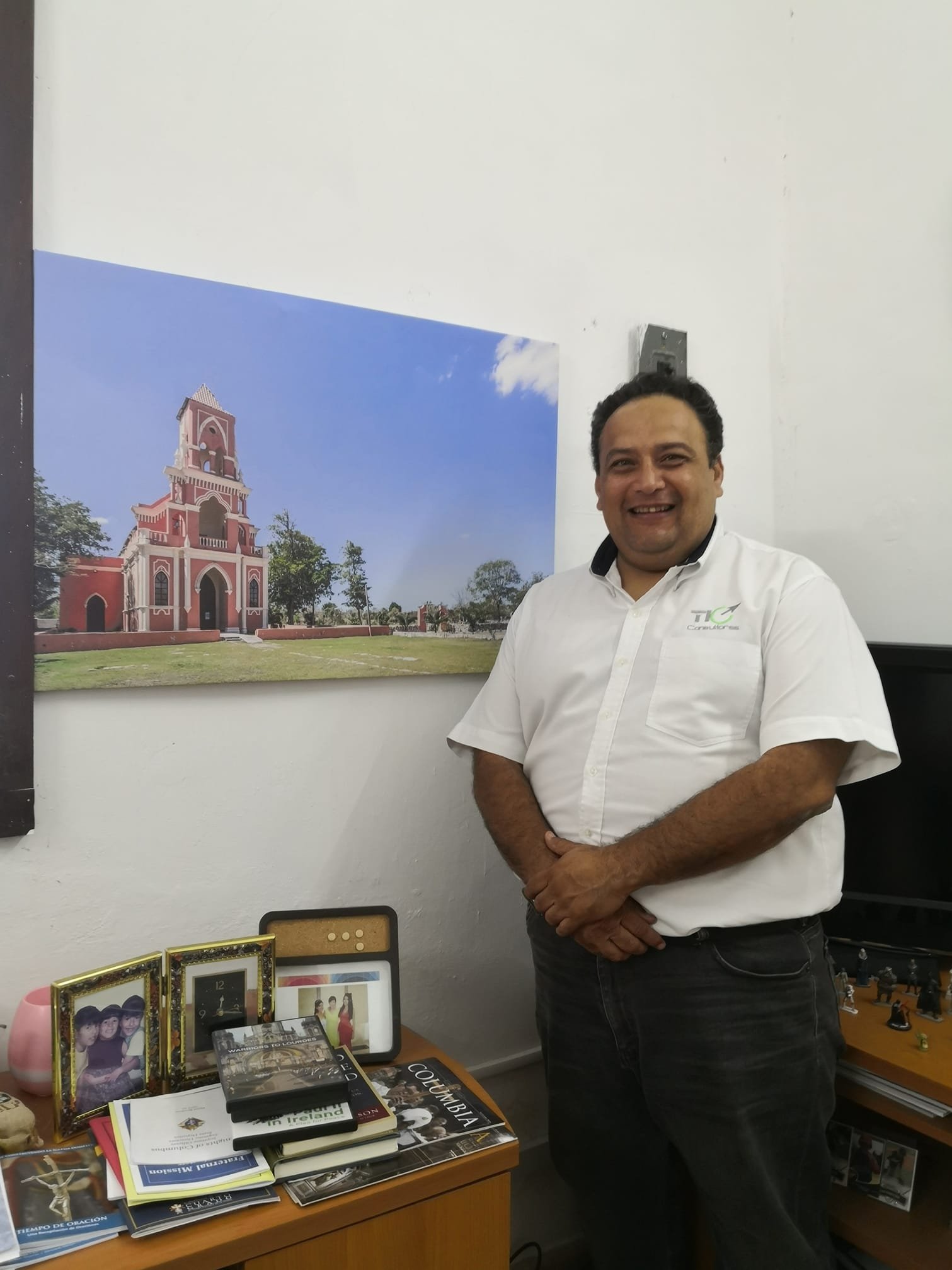 Canieti Yucatán renovará su mesa directiva. Raúl Rebolledo nuevo presidente