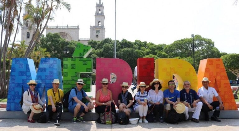 turistas--merida