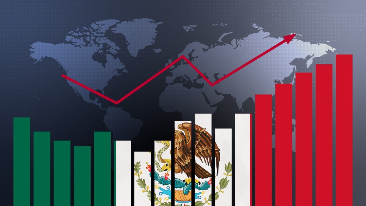 Economía mexicana frena: servicios salvan leve crecimiento en junio