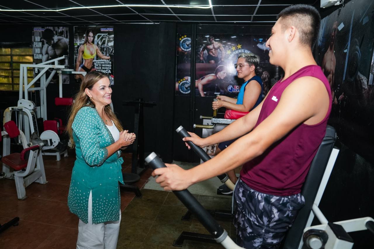 Apuesta Cecilia Patrón por capacitar talentos con “Emprendo Contigo”