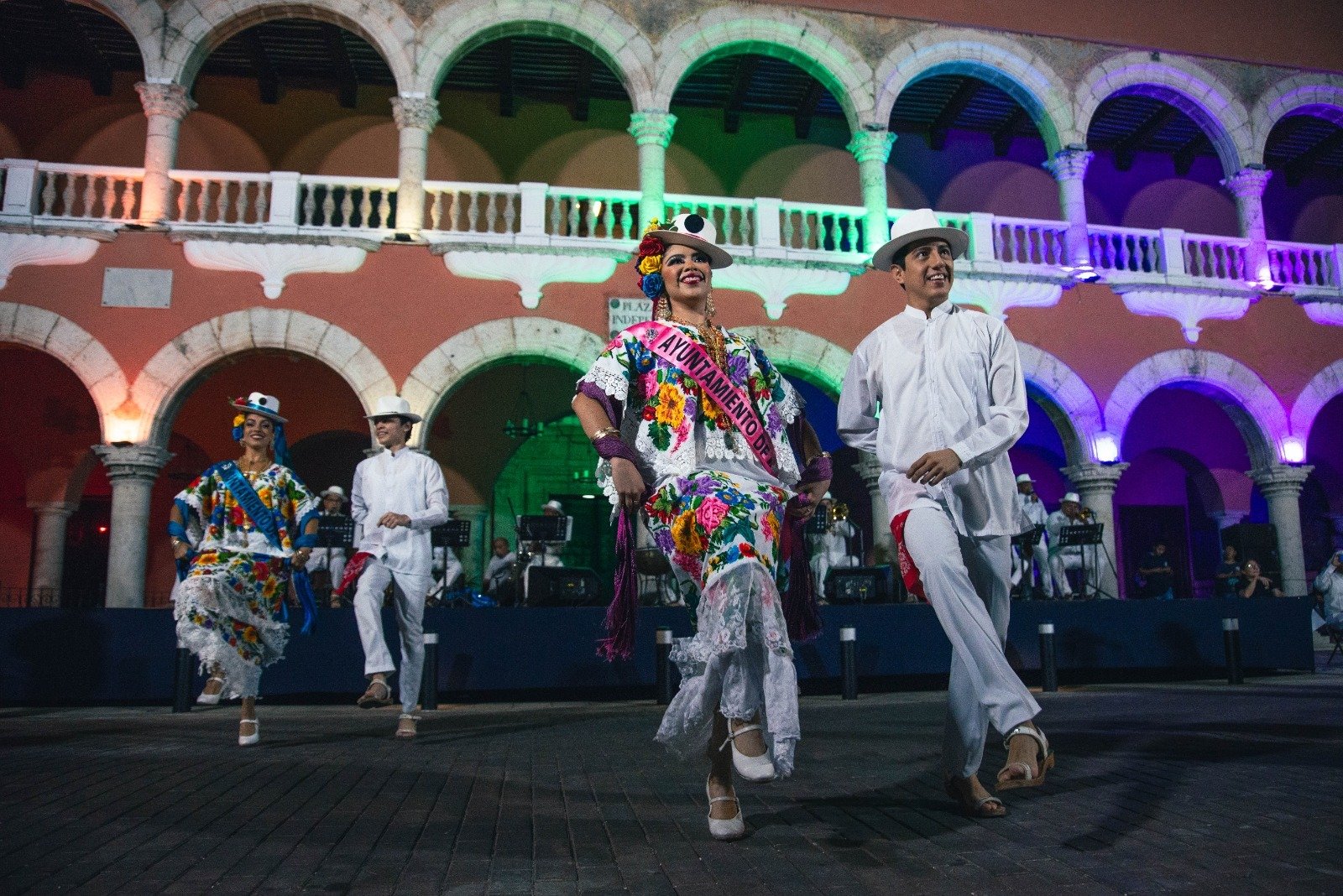 La Vaquería Yucateca del Ayuntamiento de Mérida celebra 43 años