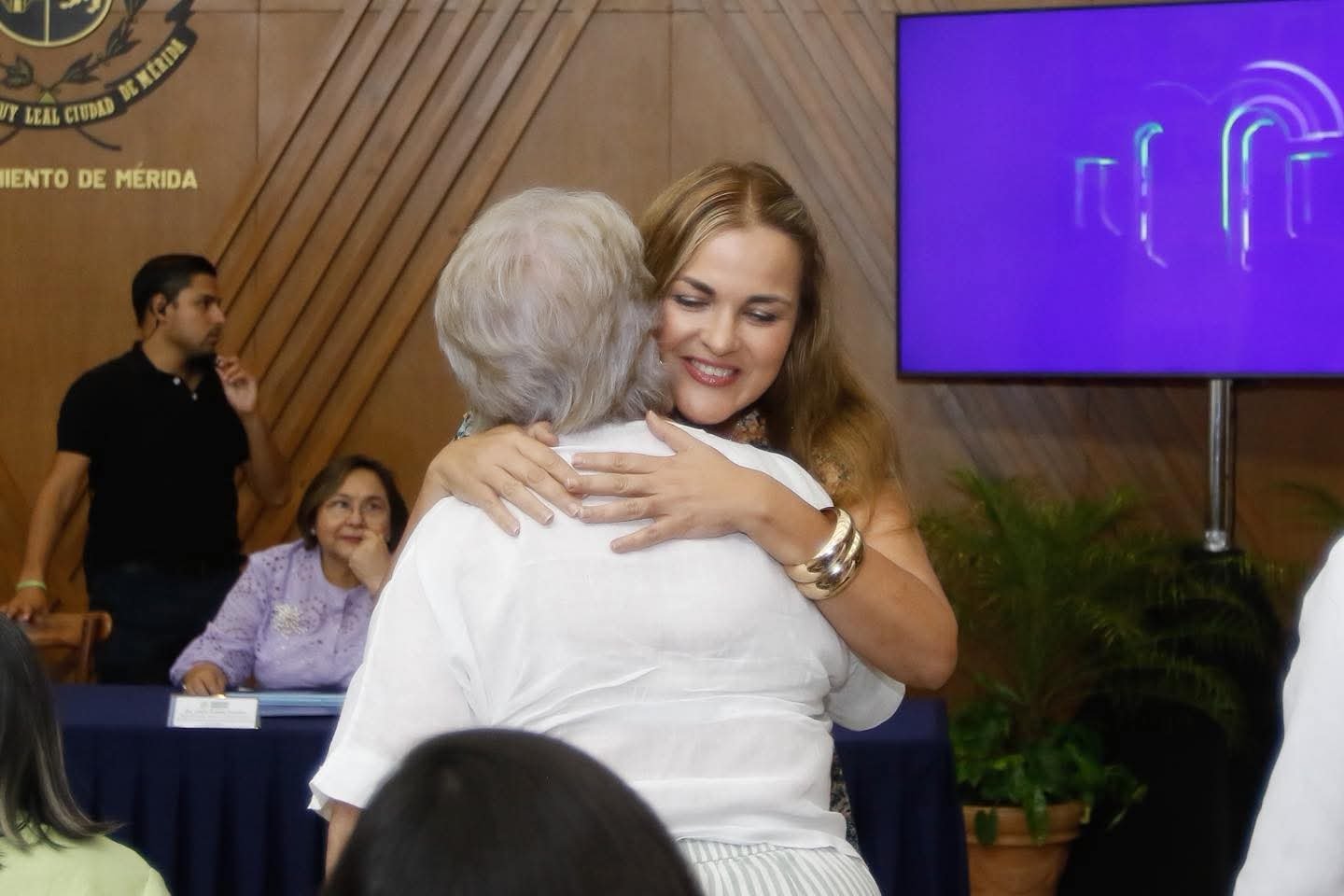 Mujeres unen fuerzas para construir una Mérida más justa y libre de violencias.
