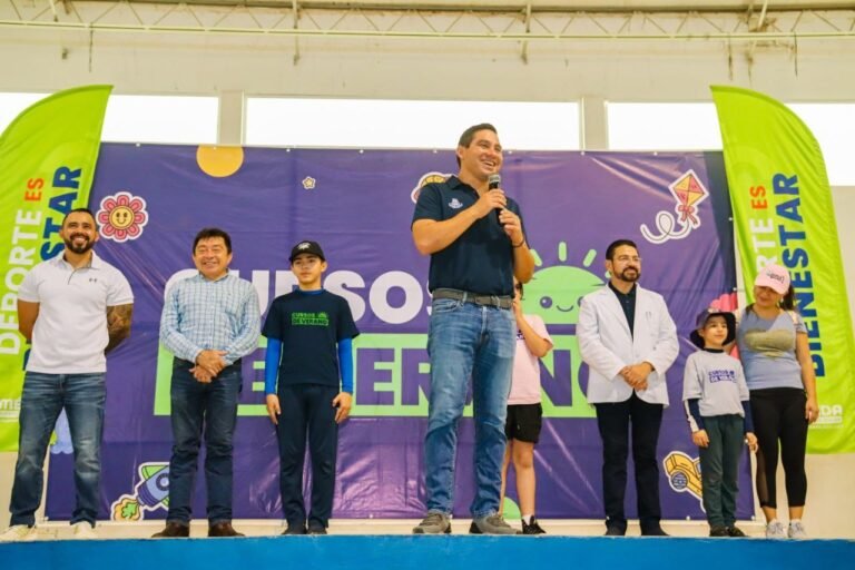 Arrancan Cursos de Verano y Verano Aventuras para niños meridanos 2025