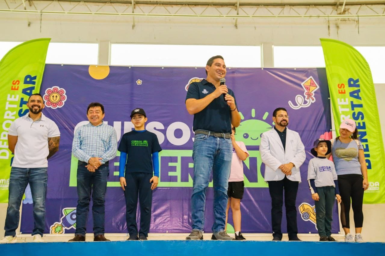 Arrancan Cursos de Verano y Verano Aventuras para niños meridanos