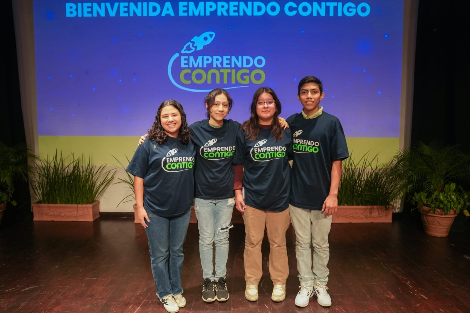 Emprendimientos contribuyen a la prosperidad en Mérida: Cecilia Patrón