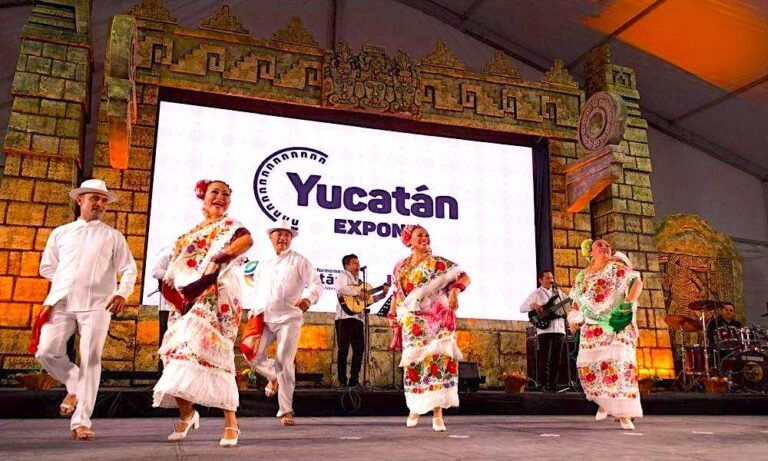 La Semana de Yucatán será del 3 al 12 de octubre en el Palacio de los Deportes