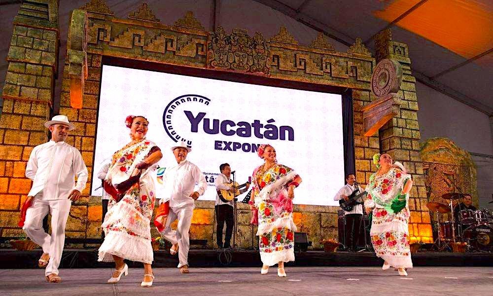 La Semana de Yucatán será del 3 al 12 de octubre en el Palacio de los Deportes